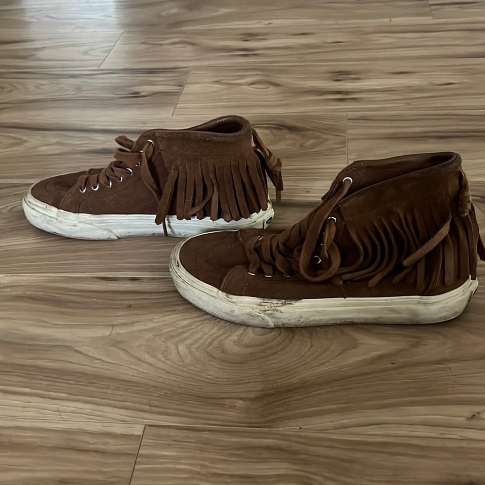Vans High tops